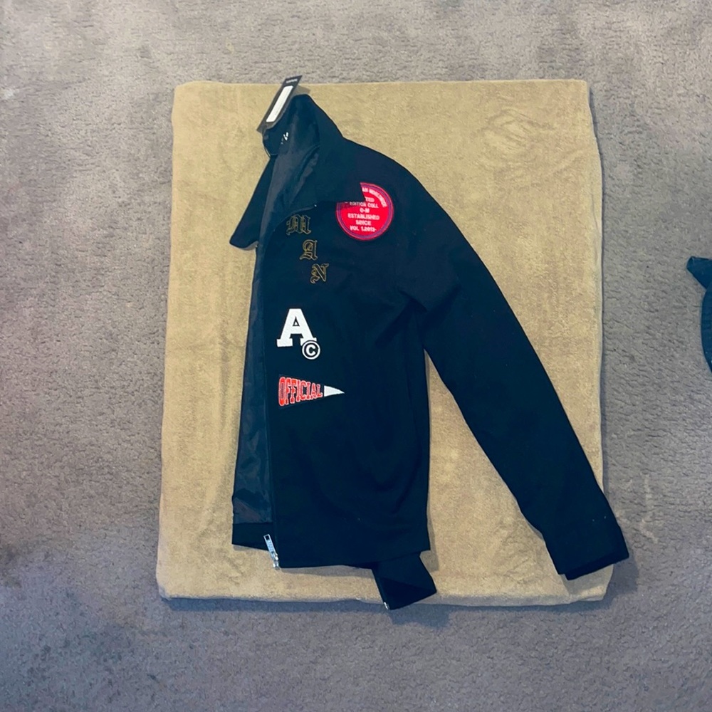 Boohoo Man Eisenhower Jacket